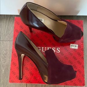 Brand new 5 inch heels.